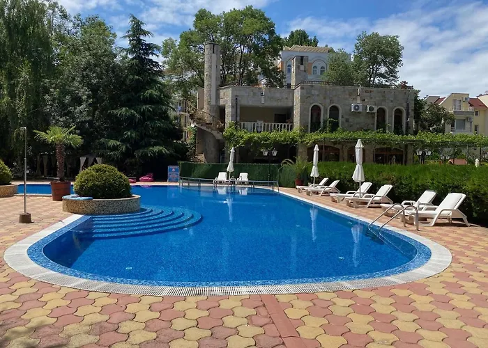 Anita A15 Family Sunny شقة *