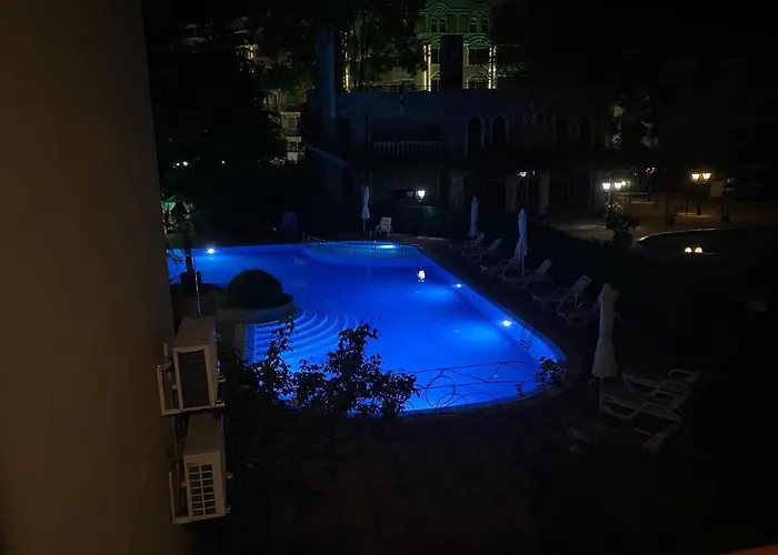 Anita A15 Family Sunny شقة *