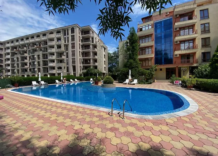 Anita A15 Family Sunny شقة