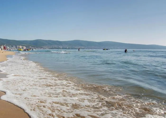 شقة Anita A15 Family Sunny *