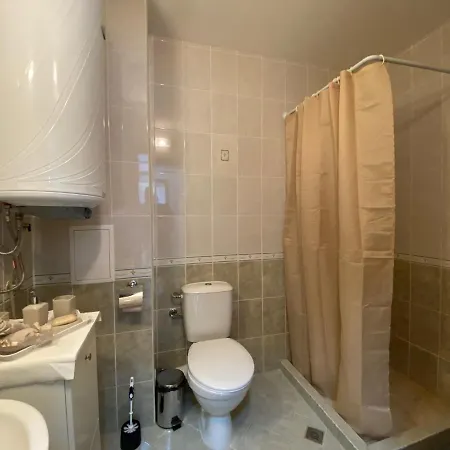 Anita A15 Family Sunny Apartman *