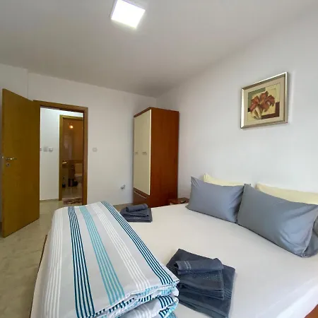 Apartman Anita A15 Family Sunny Napospart