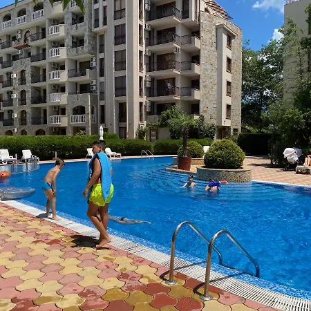 Anita A15 Family Sunny Apartman