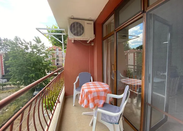 Anita A15 Family Sunny Apartamento *