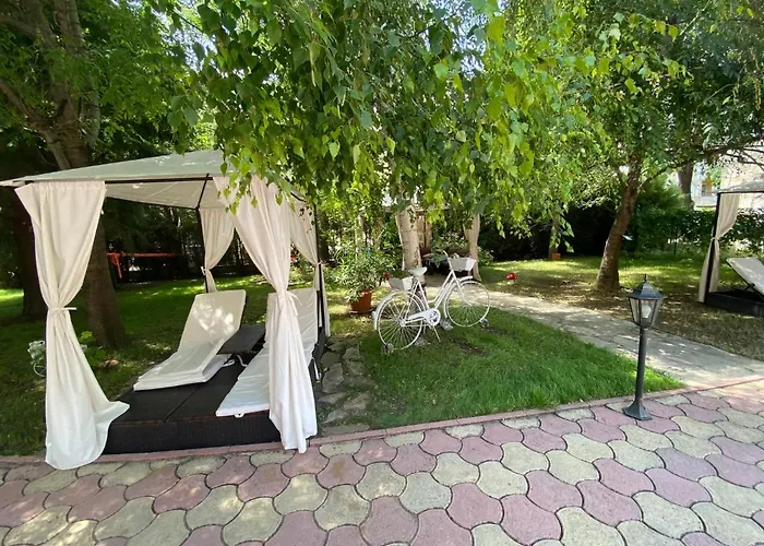 Anita A15 Family Sunny Апартаменти *