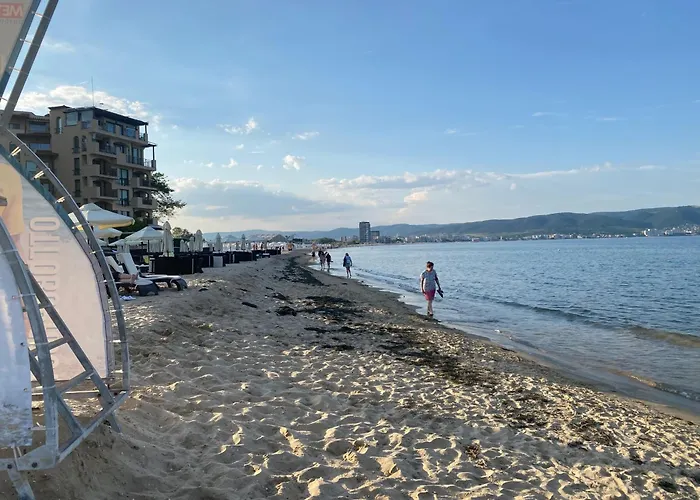 Anita A15 Family Sunny Апартаменти *