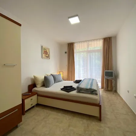 Anita A15 Family Sunny Appartement