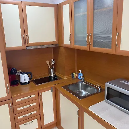 Appartement Anita A15 Family Sunny