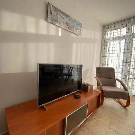 Appartement Anita A15 Family Sunny *