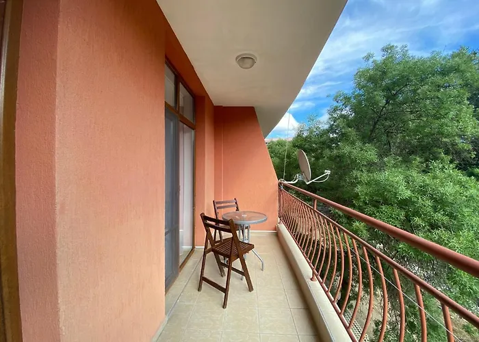 Apartment Anita A15 Family Sunny