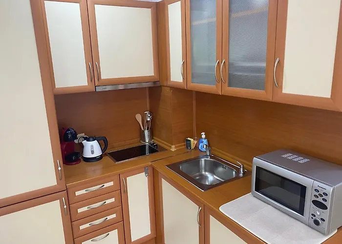 Apartment Anita A15 Family Sunny