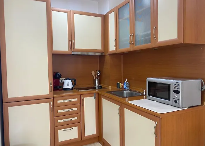 Appartement Anita A15 Family Sunny Slantchev Briag