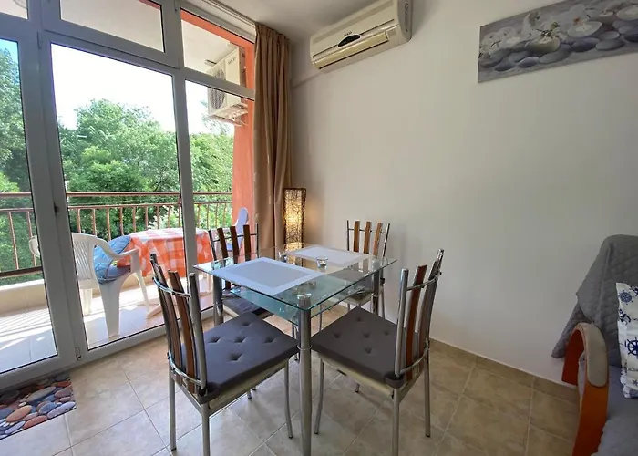 Anita A15 Family Sunny Apartment Sunny Beach