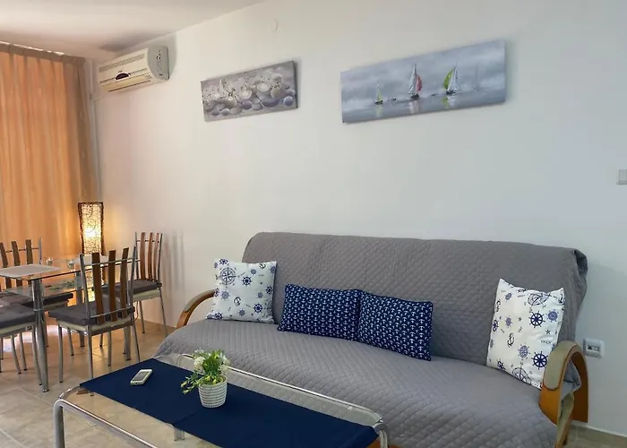 Appartement Anita A15 Family Sunny