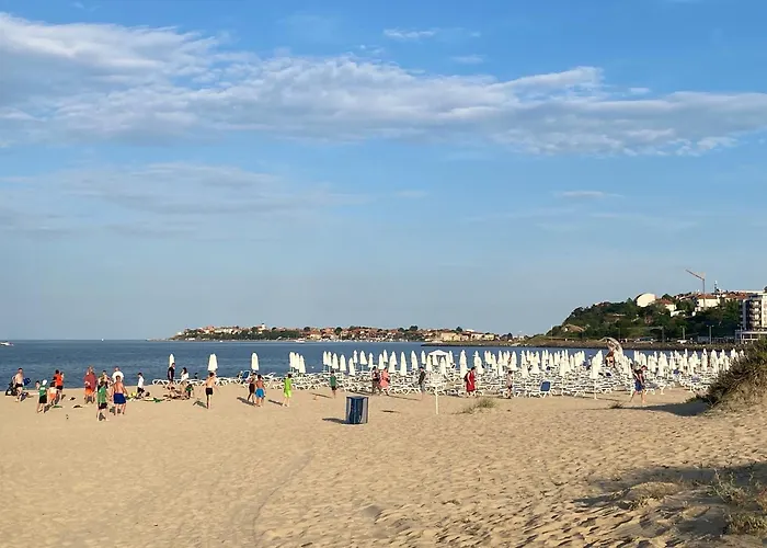 Apartment Anita A15 Family Sunny *