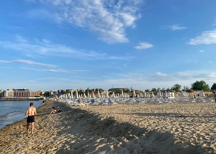 Anita A15 Family Sunny Apartment Sunny Beach