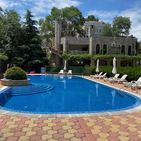 Anita A15 Family Sunny Διαμέρισμα *