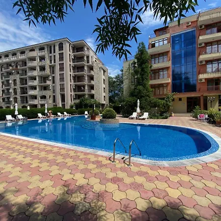 Anita A15 Family Sunny Διαμέρισμα