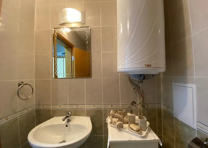 Anita A15 Family Sunny Lejlighed *